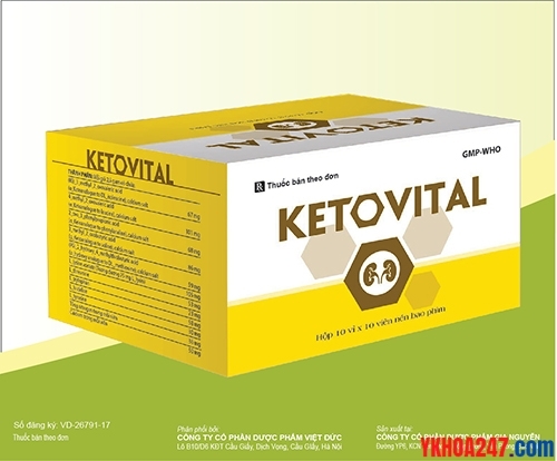 ketovital